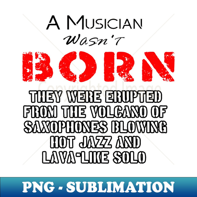 Musician Shirt, Funny Music lines, Gift for Musicians, Best music art - Colorful Design Sublimation PNG