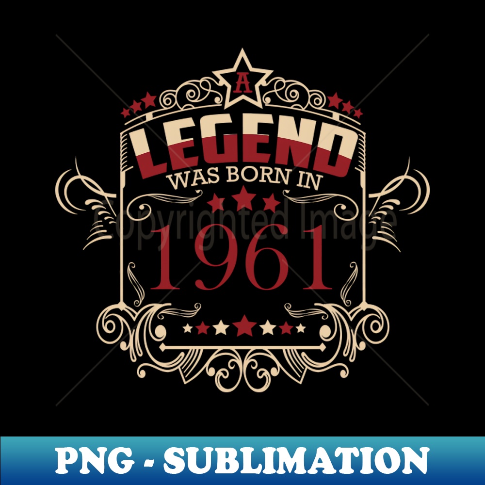 60th birthday gift ideas - Creative Print Sublimation File