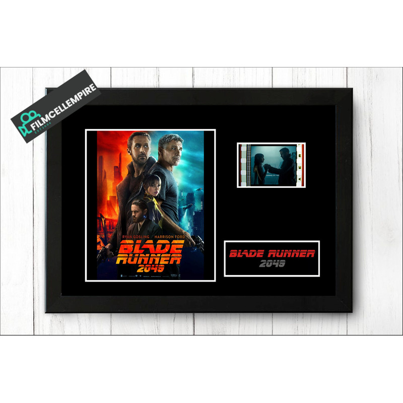 Blade Runner 2049 Original Film Cell Display Stunning Christmas Gift.jpg