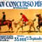 1905 Horse San Sebastian Dressage Equestrian Sport Spain Vintage Poster Repro.jpg