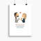 When Harry Met Sally print, Illustration to Decorate your Home, Custom Gift, Tutticonfetti.jpg