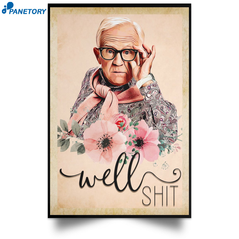 Leslie Jordan Well Shit Poster.jpg