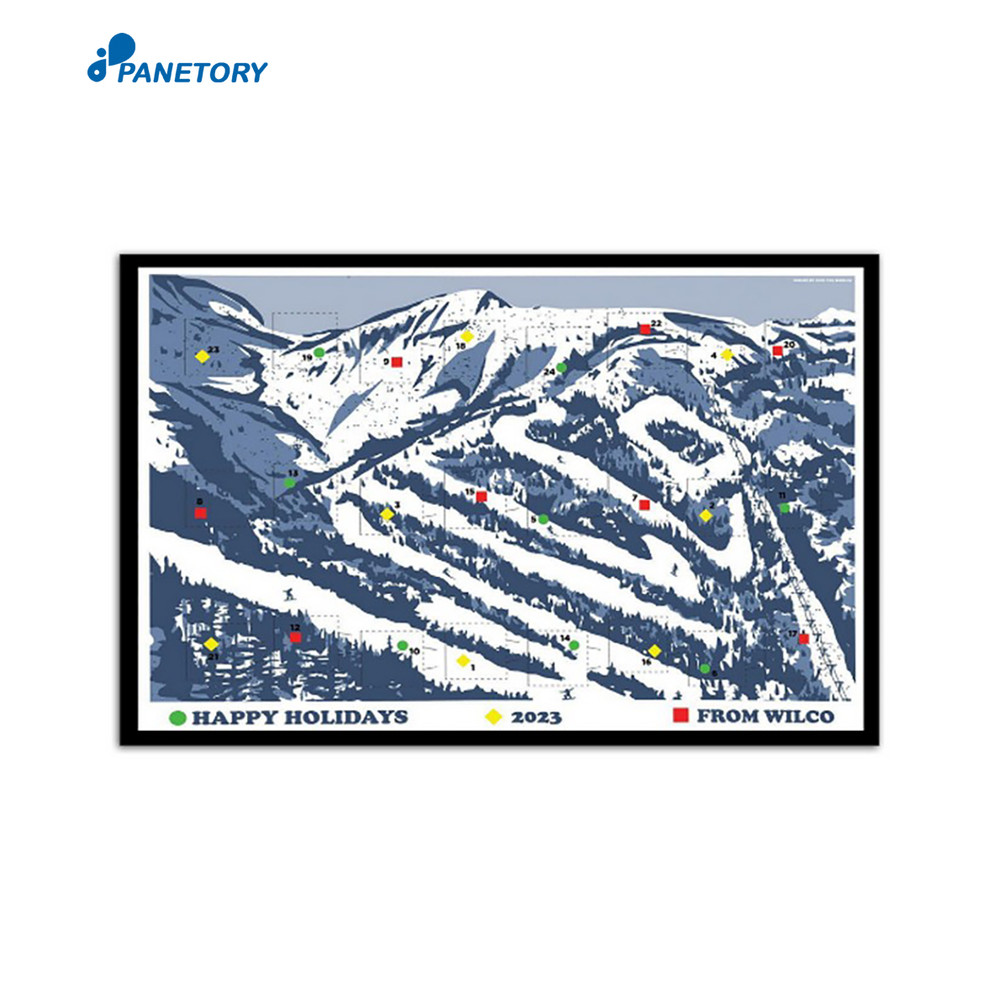 Wilco Happy Holidays 2023 Poster.jpg