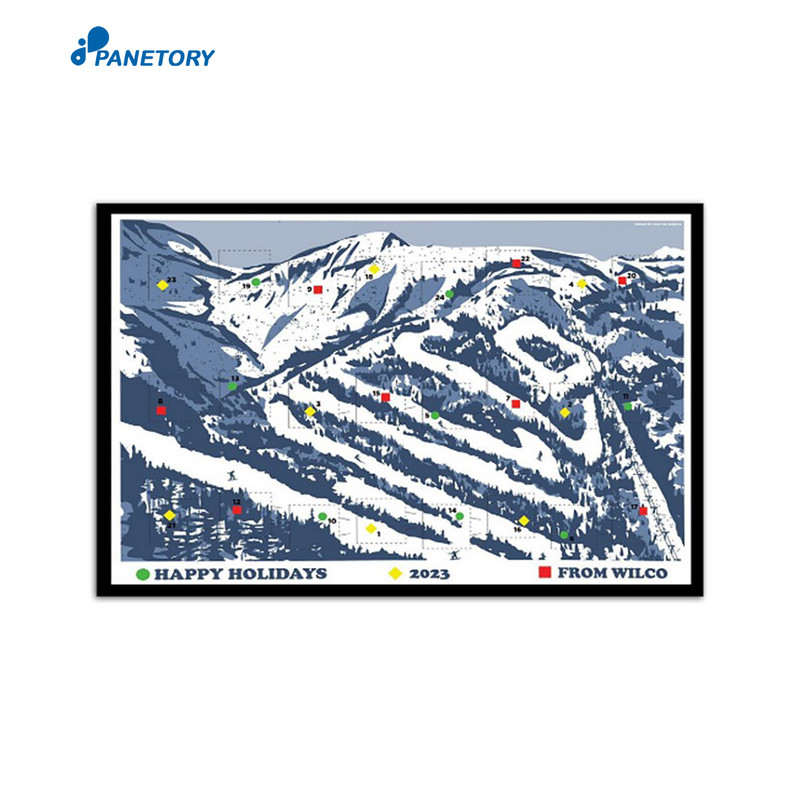 Wilco Happy Holidays 2023 Poster.jpg