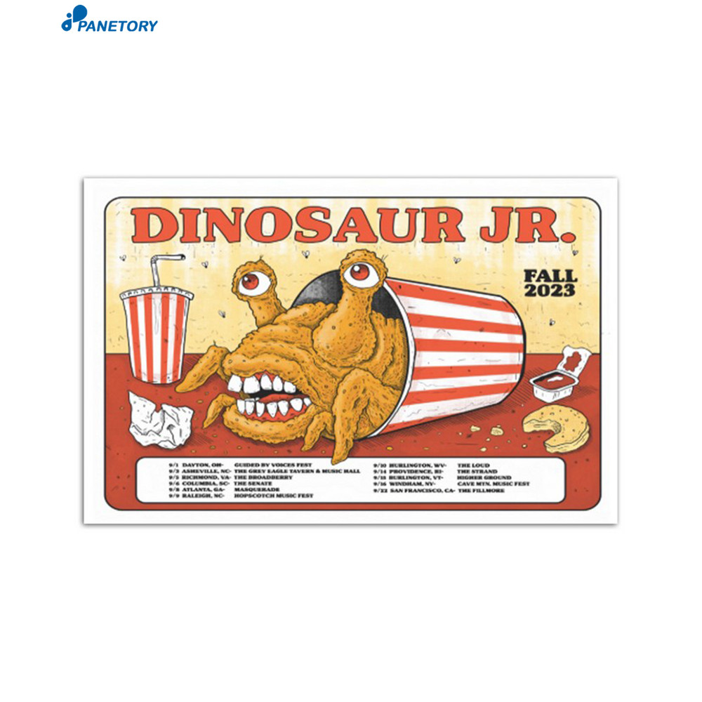 Dinosaur Jr Fall Tour 2023 Poster.jpg