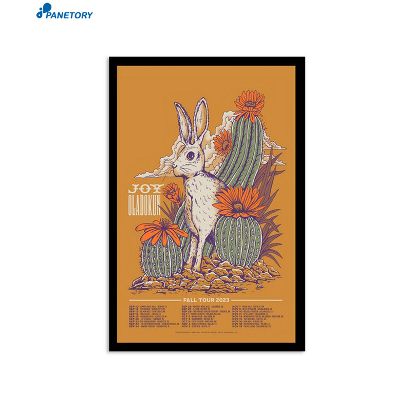 Joy Oladokun 2023 Fall Tour Poster.jpg