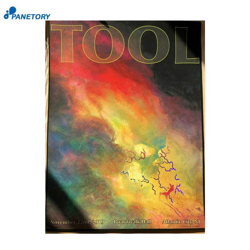Tool Atlantic City 2019 Tour Poster.jpg