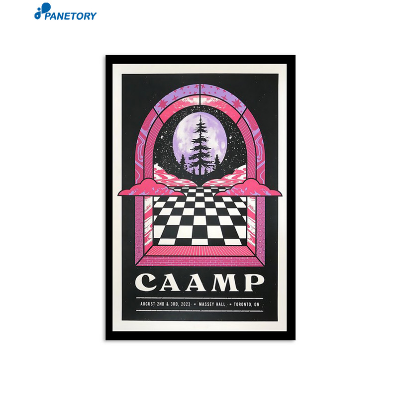 Caamp Toronto On August 02 2023 Poster.jpg