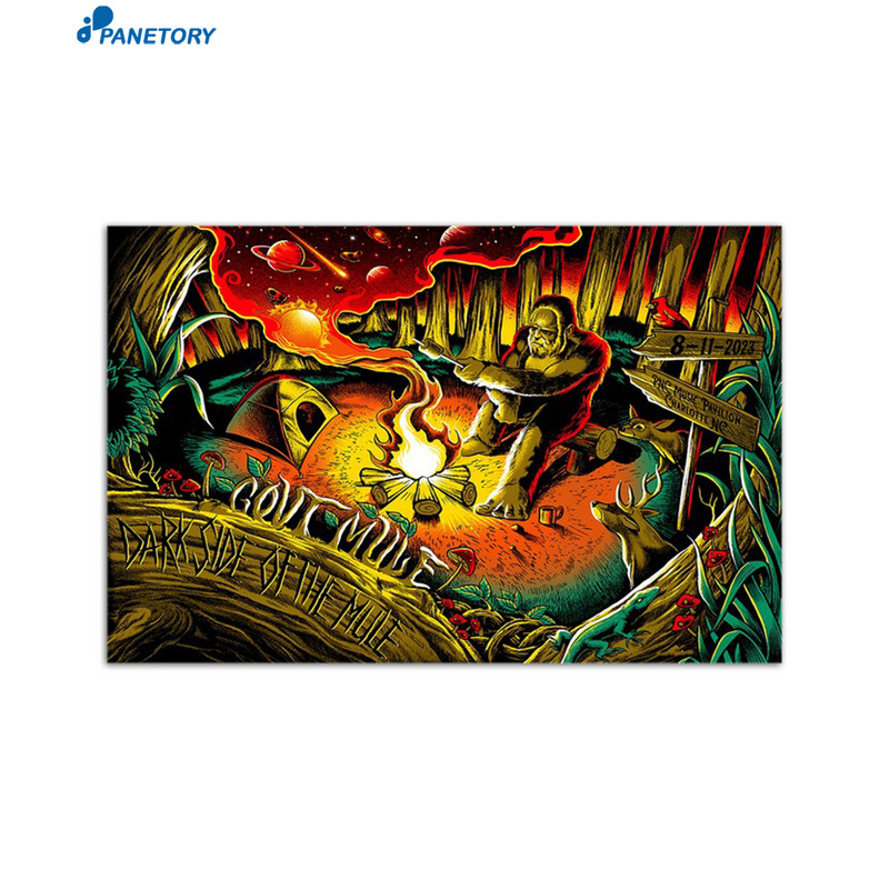 Gov't Mule Charlotte Nc August 11 2023 Poster.jpg