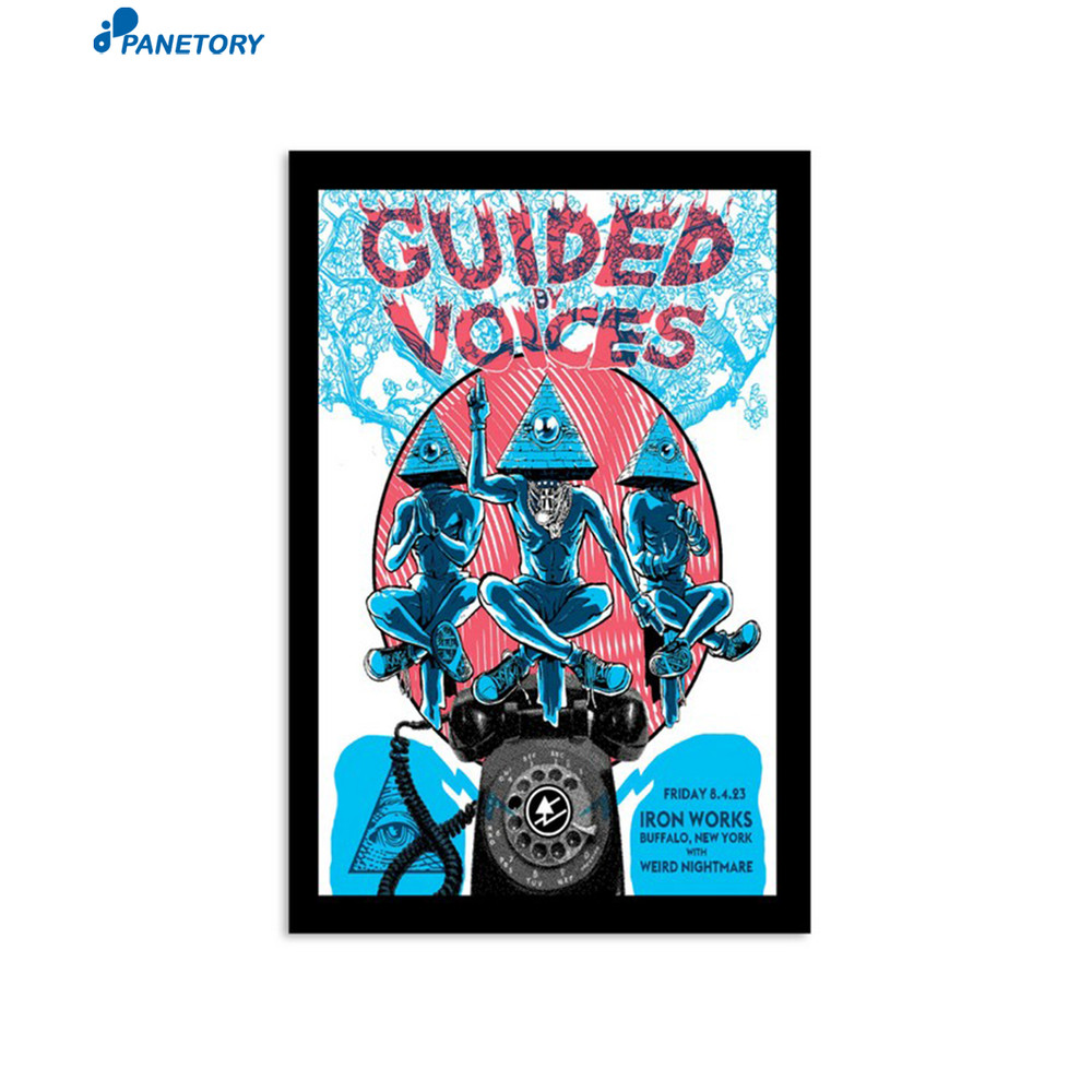 Guided By Voices Buffalo August 4 2023 Poster.jpg