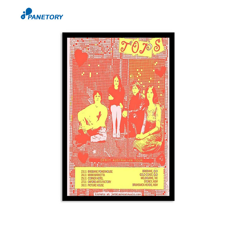 Tops Band Australia Tour November 2023 Poster.jpg