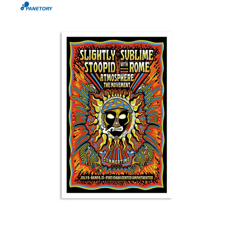 Slightly Stoopid Tour Nampa July 8 2023 Poster.jpg