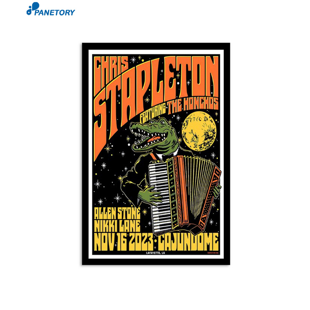 Chris Stapleton Nov 16 2023 Lafayette La Poster.jpg