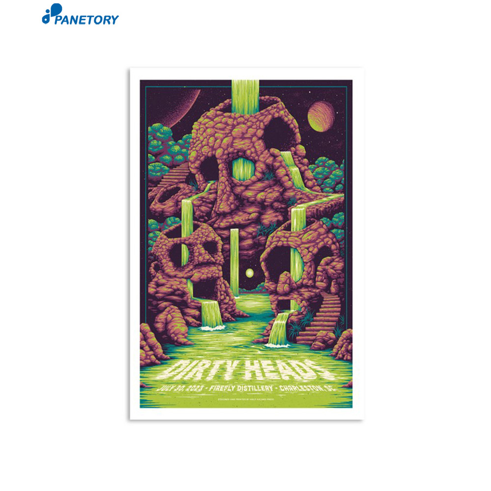 Dirty Heads Charleston Event July 30 2023 Poster.jpg
