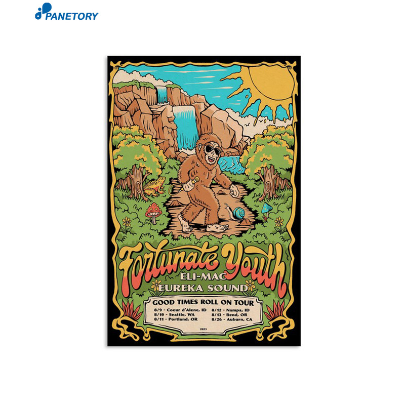 Fortunate Youth Eli-mac Eureka Sound 2023 Poster.jpg