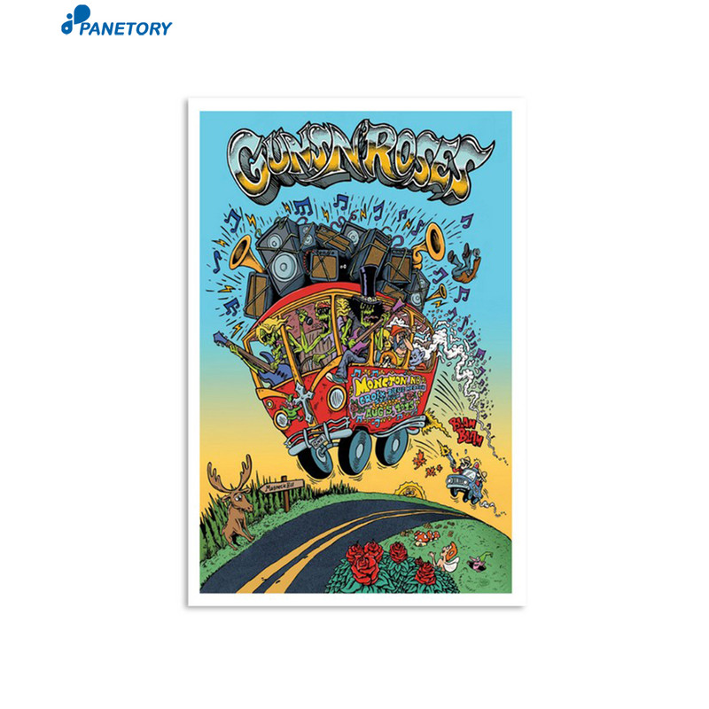 Guns N' Roses Canada Moncton August 5 2023 Poster.jpg