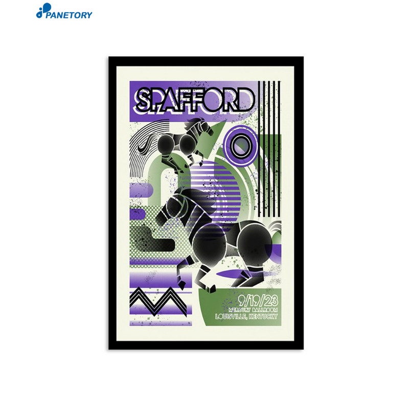 Spafford Tour Mercury Ballroom Sep 19 2023 Poster.jpg