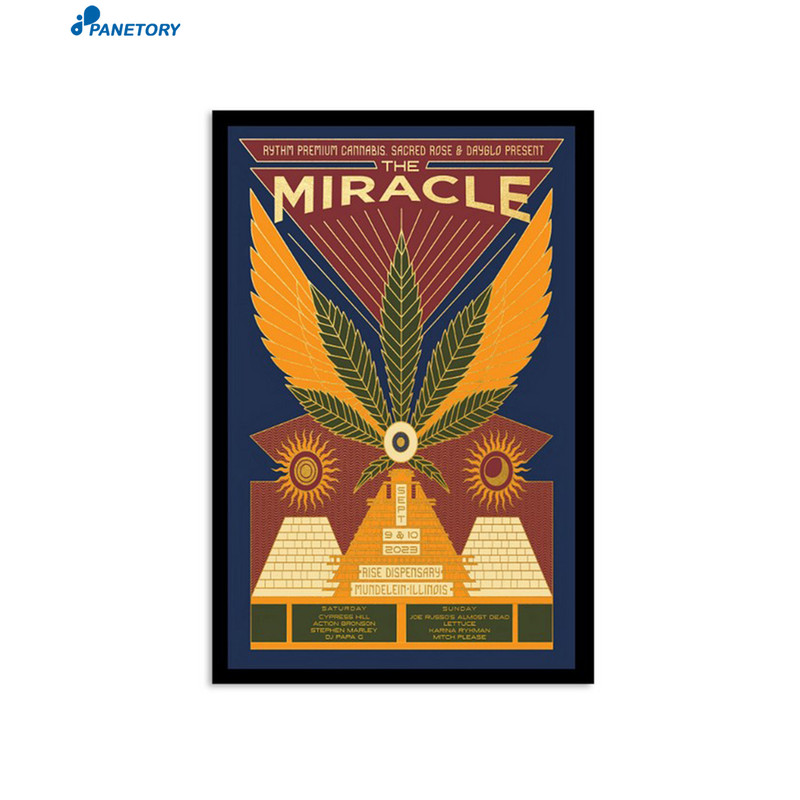 The Miracle Mundelein Festival Sept 9 2023 Poster.jpg