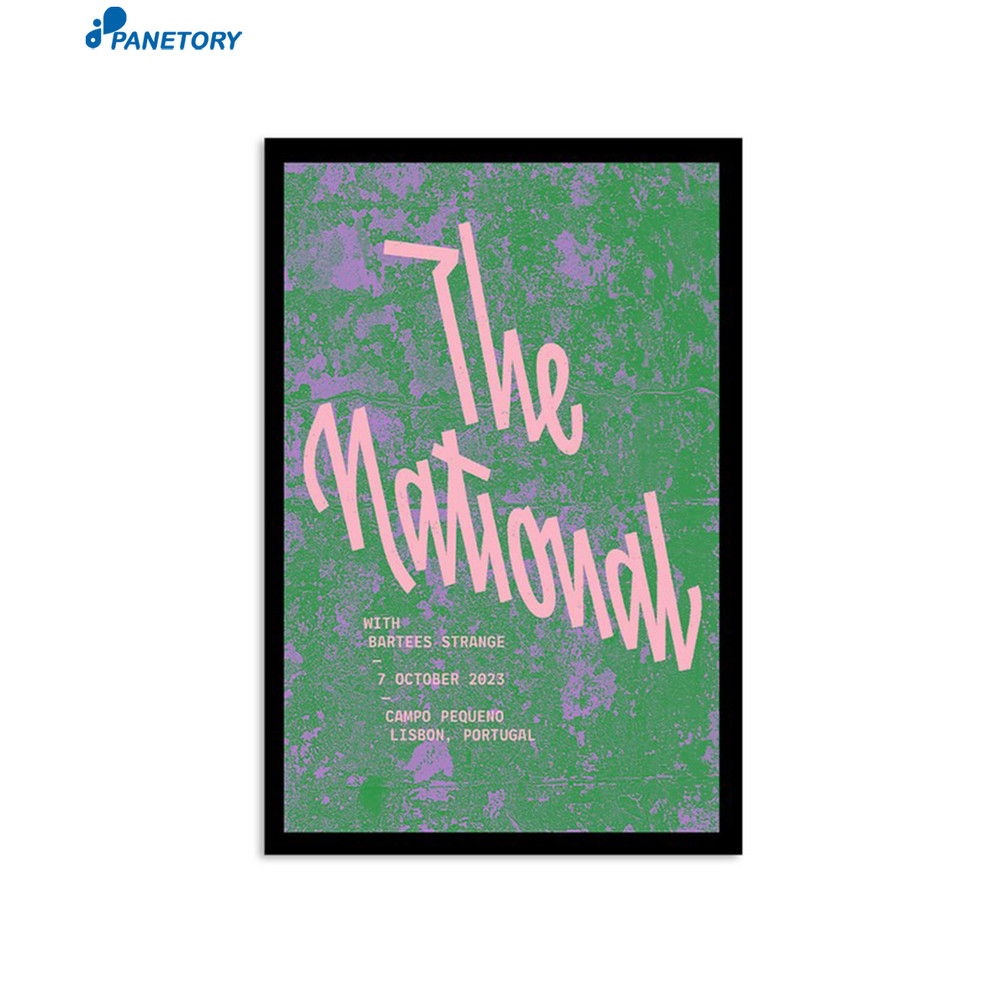 The National Lisbon Portugal October 7 2023 Poster.jpg