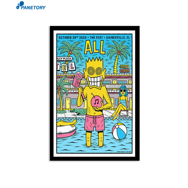 All Show The Fest Gainesville Fl Oct 28 2023 Poster.jpg