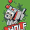 Minecraft - Wolf Wall Poster, 22.375 x 34.jpg