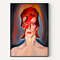 David Wall Art Aladdin Sane Print Famous Oil Painting Person Portrait Painting Vintage Oil Portrait Famous Poster.jpg