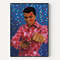 Muhammad Wall Art Ali Print Famous Photography Man Painting Vintage Photograph Portrait of Famous Colorful Poster of Man-3.jpg