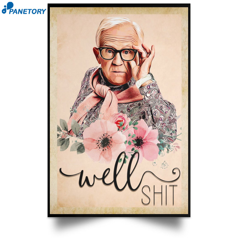 Leslie Jordan Well Shit Poster.jpg