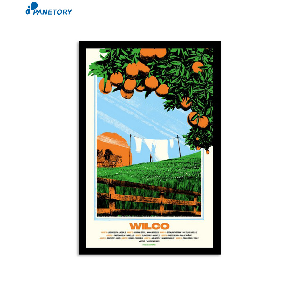 Wilco Tour August 2023 Poster.jpg