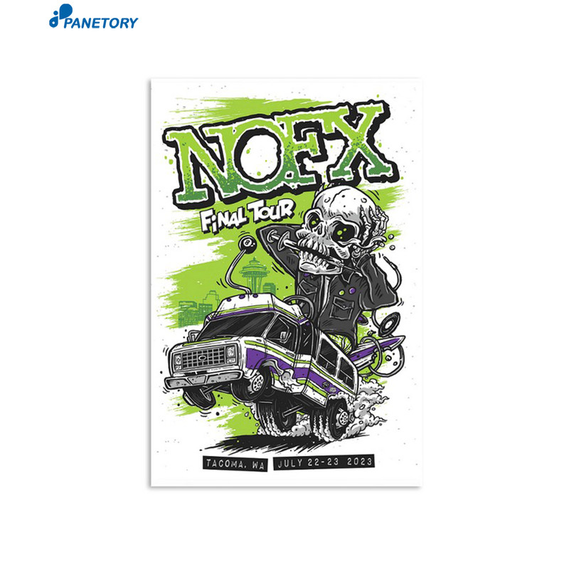 Nofx Tacoma Wa Final Tour 2023 Poster.jpg