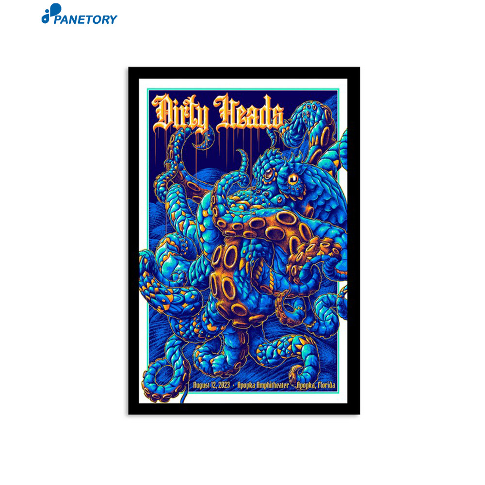 Dirty Heads Tour Apopka Fl 2023 Poster.jpg