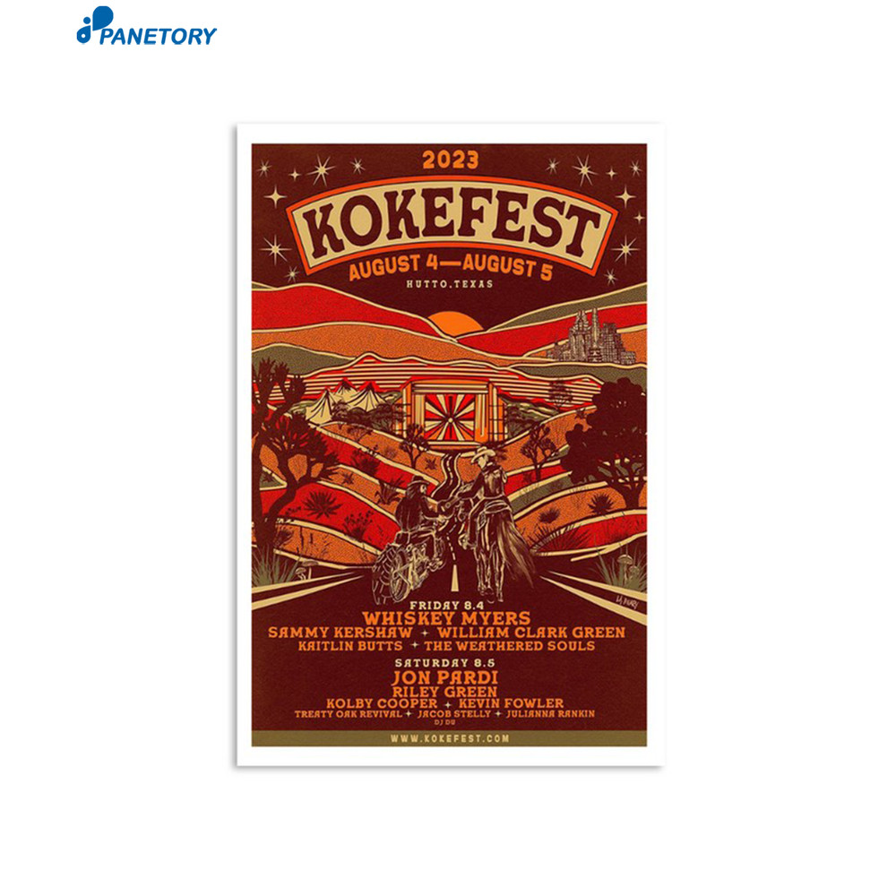 Kokefest Hutto Texas August 4 2023 Poster.jpg