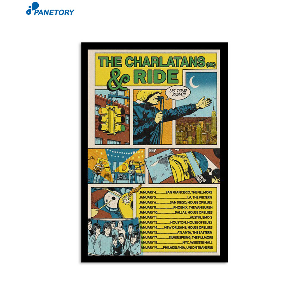 The Charlatans & Ride Us Tour 2024 Poster.jpg