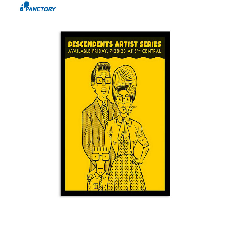 The Descendents July 27 2023 Central Poster.jpg