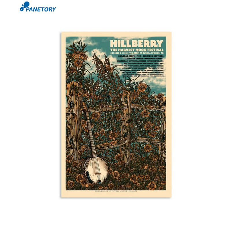 Hillberry Music Festival Springs Ar Oct 2023 Poster.jpg