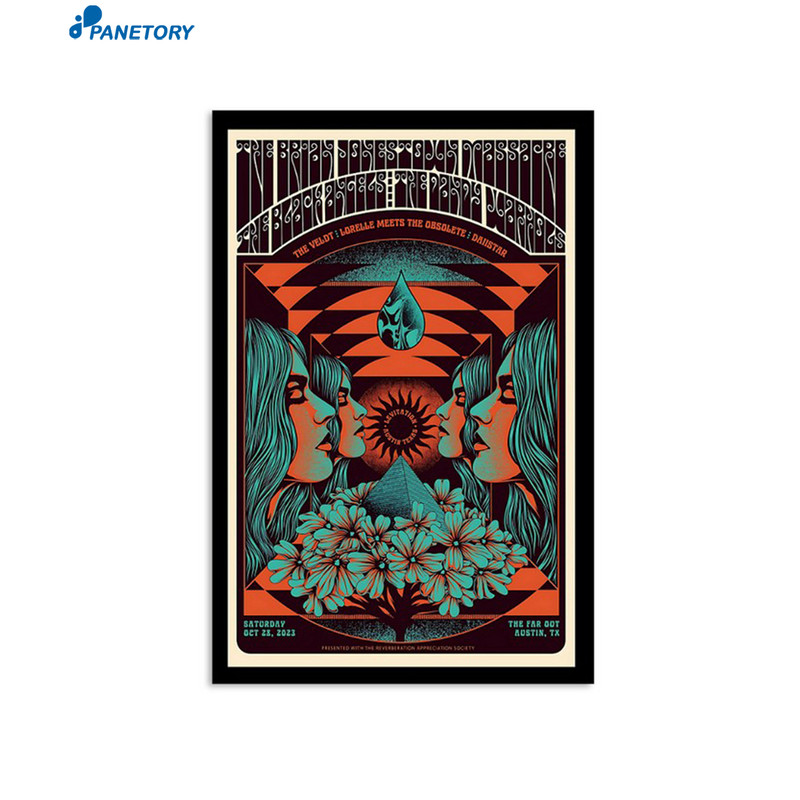 Levitation Fest October 28 2023 Austin Texas Poster.jpg