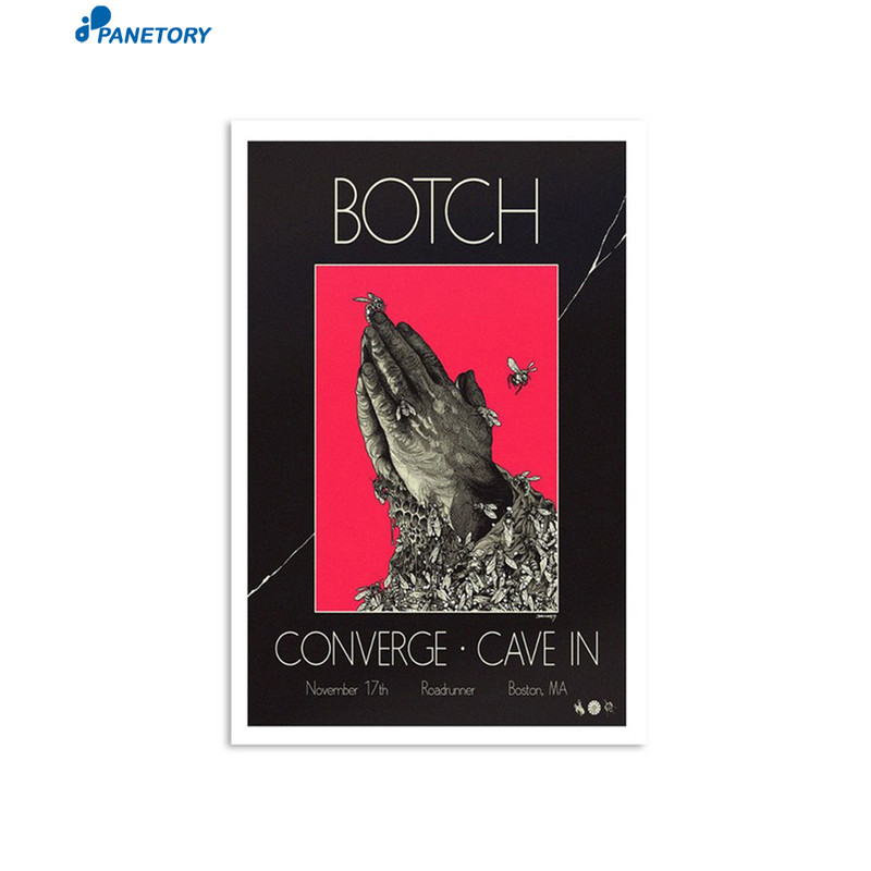 Botch Roadrunner Brighton Ma November 17 2023 Poster.jpg