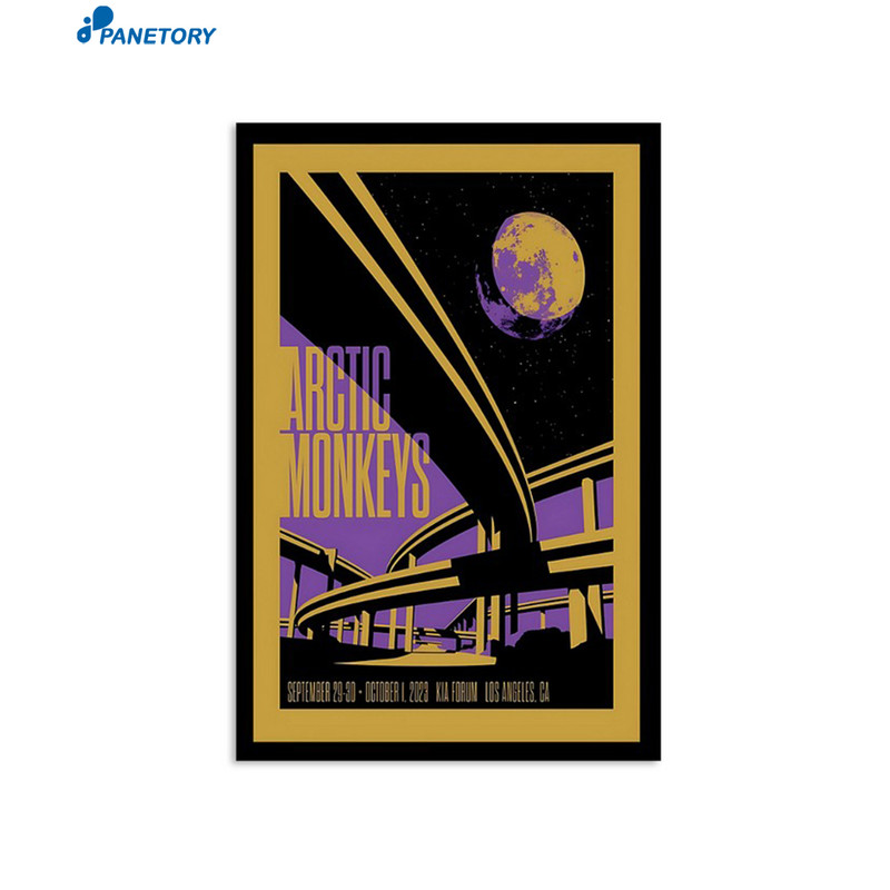 Arctic Monkeys Inglewood Kia Forum Sep 29 2023 Poster.jpg