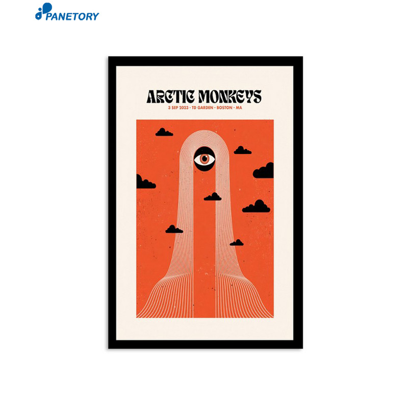 Arctic Monkeys Td Garden Boston Ma Sept 3 2023 Poster.jpg