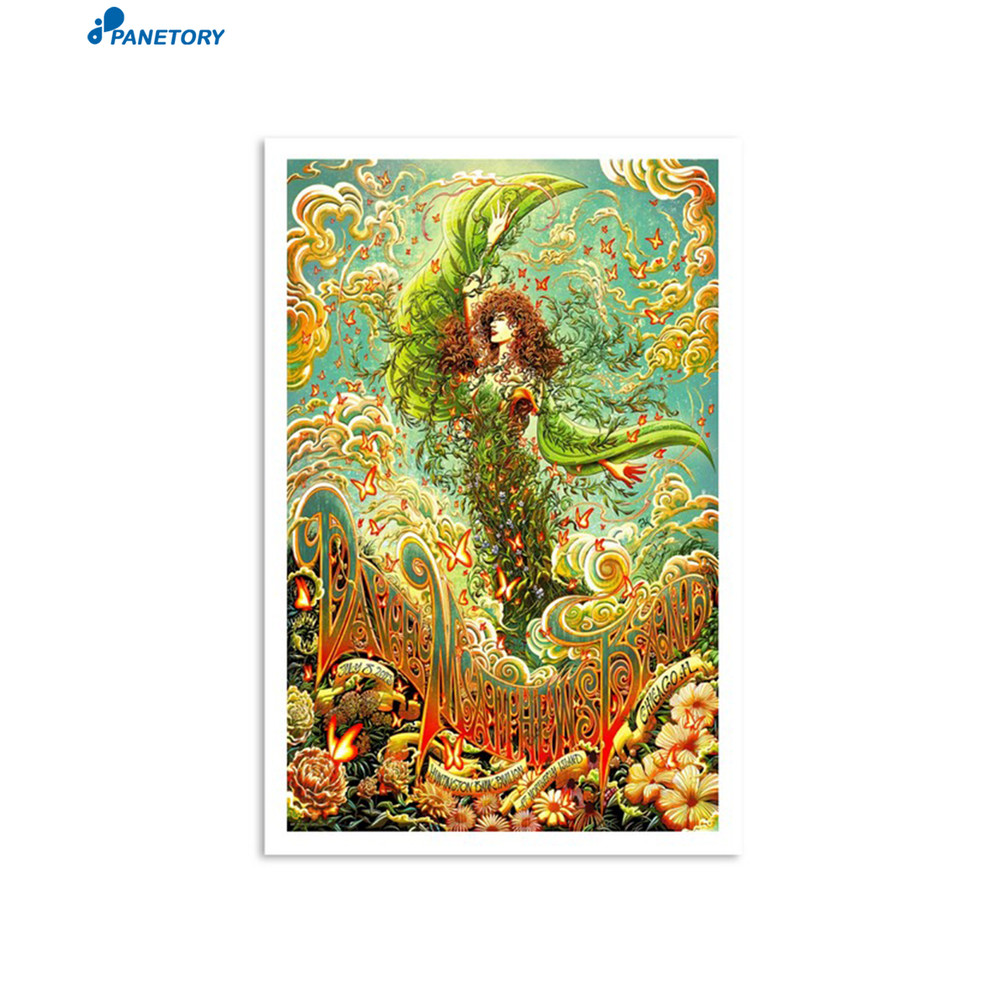 Dave Matthews Band Tour Chicago Il July 8 2023 Poster.jpg