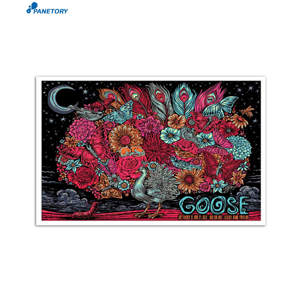 Goose Boston Leader Bank Pavilion Sept 13 2023 Poster.jpg
