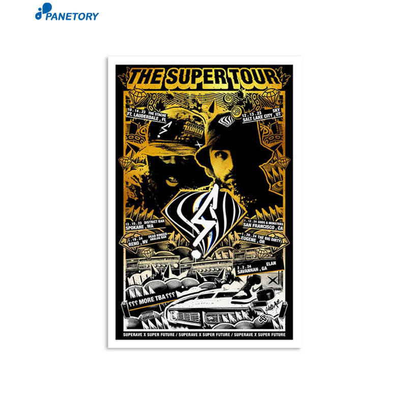 Super Future & Ft Superave 2023 The Super Tour Poster.jpg