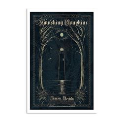 the smashing amphitheatre tampa august 20 2023 poster