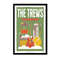 The Trews Toronto Danforth Music Hall 2 Dec 2023 Poster.jpg