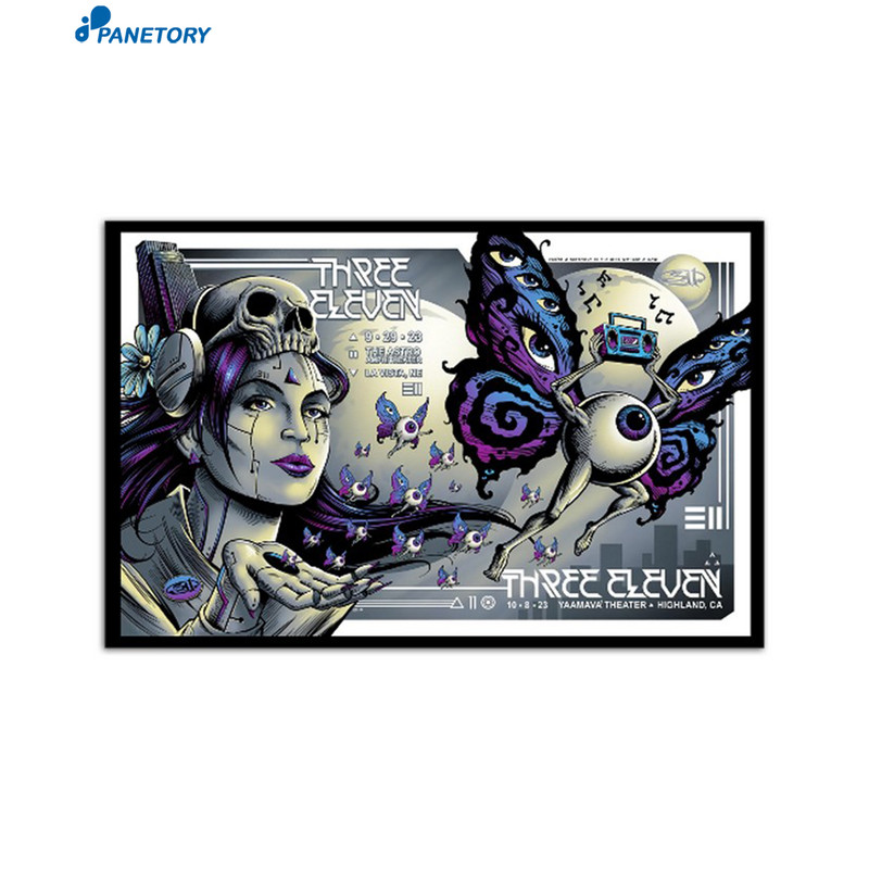 311 Highland Yaamava' Resort & Casino Oct 08 2023 Poster.jpg