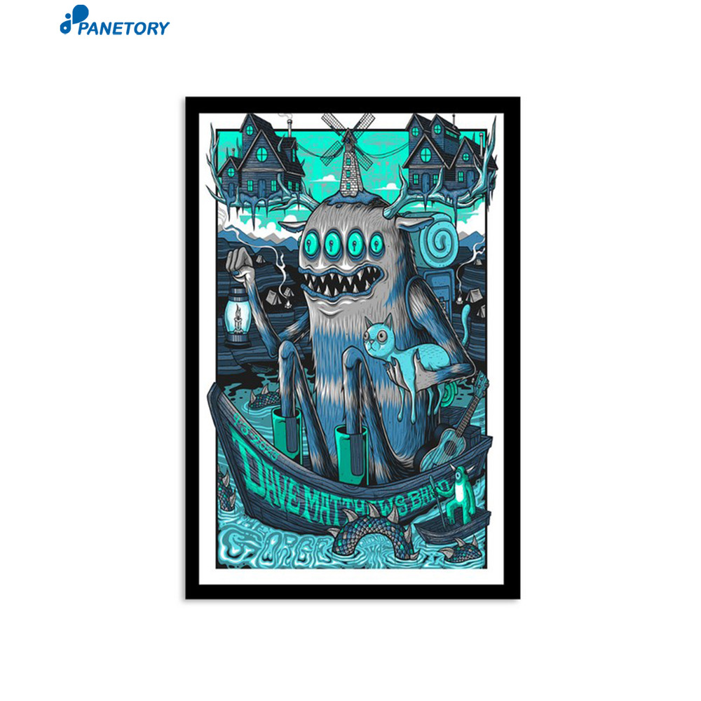 Dave Matthews Band George Wa Tour September 3 2023 Poster.jpg