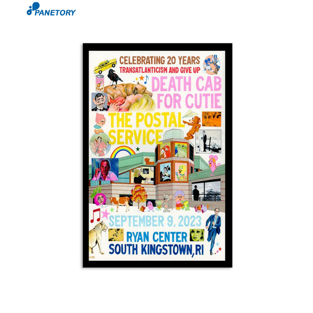 Death Cab For Cutie South Kingstown Ri Sept 9 2023 Poster.jpg