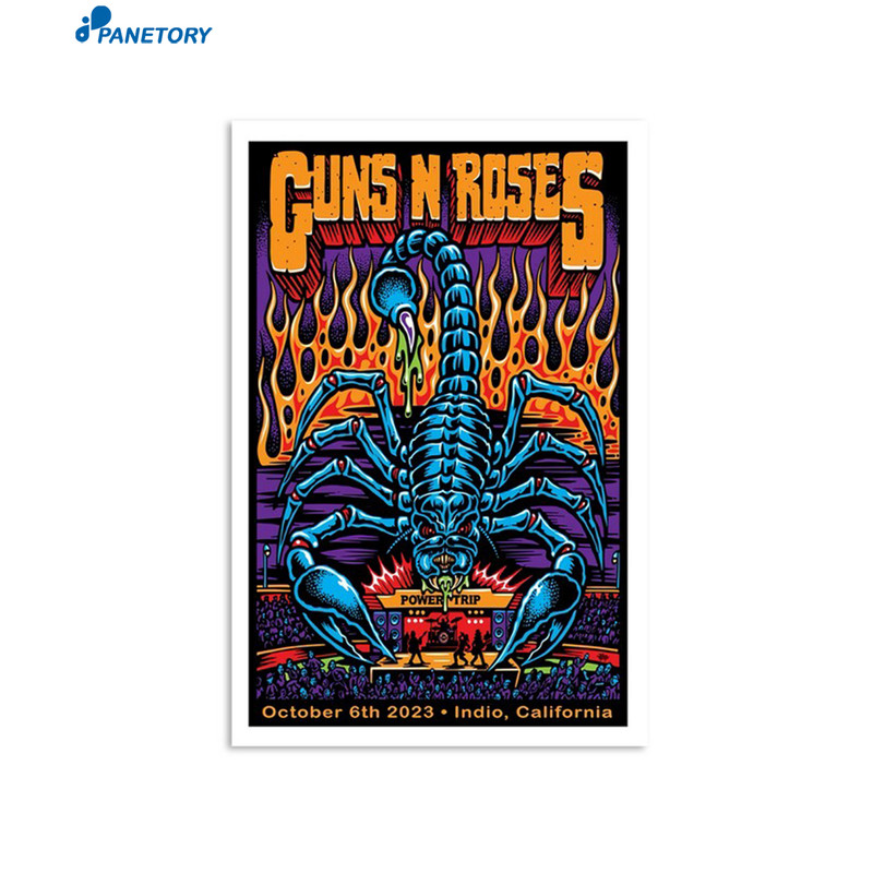 Guns N' Roses Empire Polo Club Indio Ca Oct 6 2023 Poster.jpg