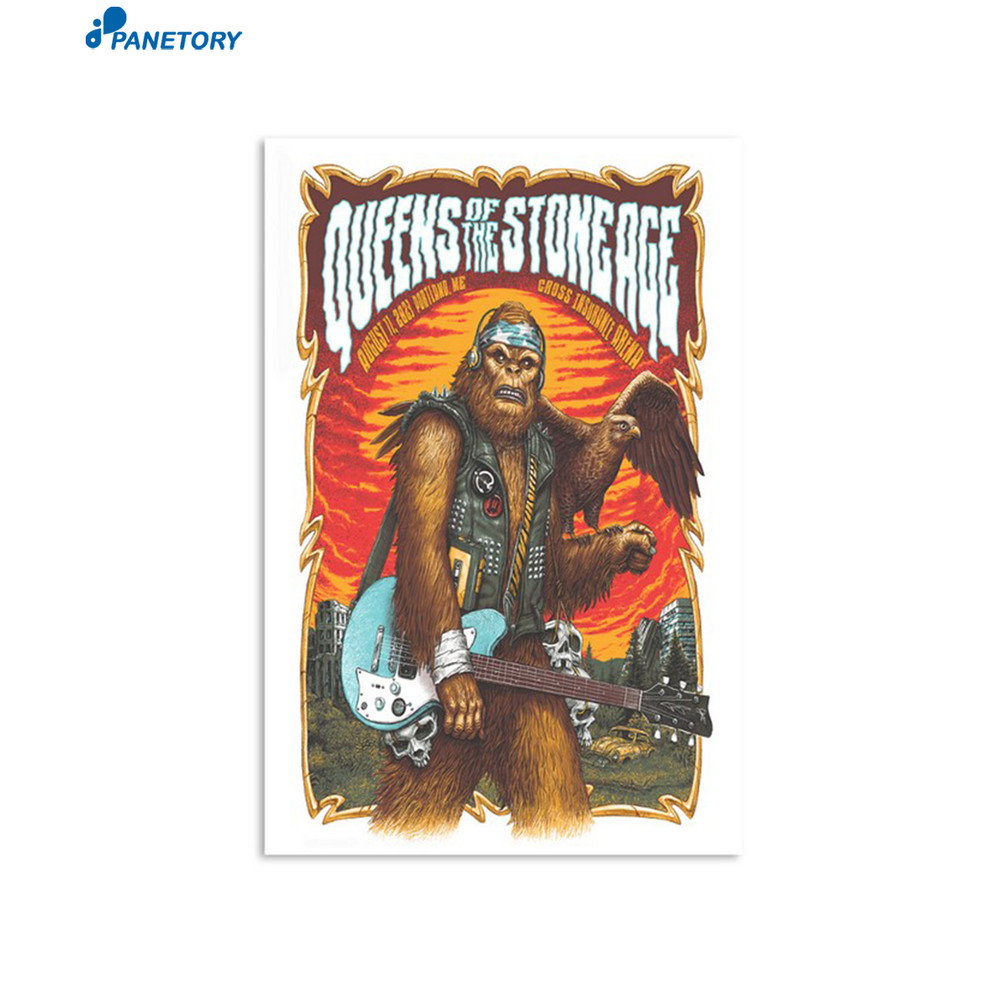 Queens Of The Stone Age Portland Me August 11 2023 Poster.jpg