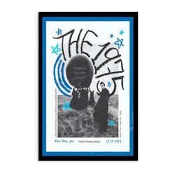 the 1975 madison square garden new york 14 11 2023 poster